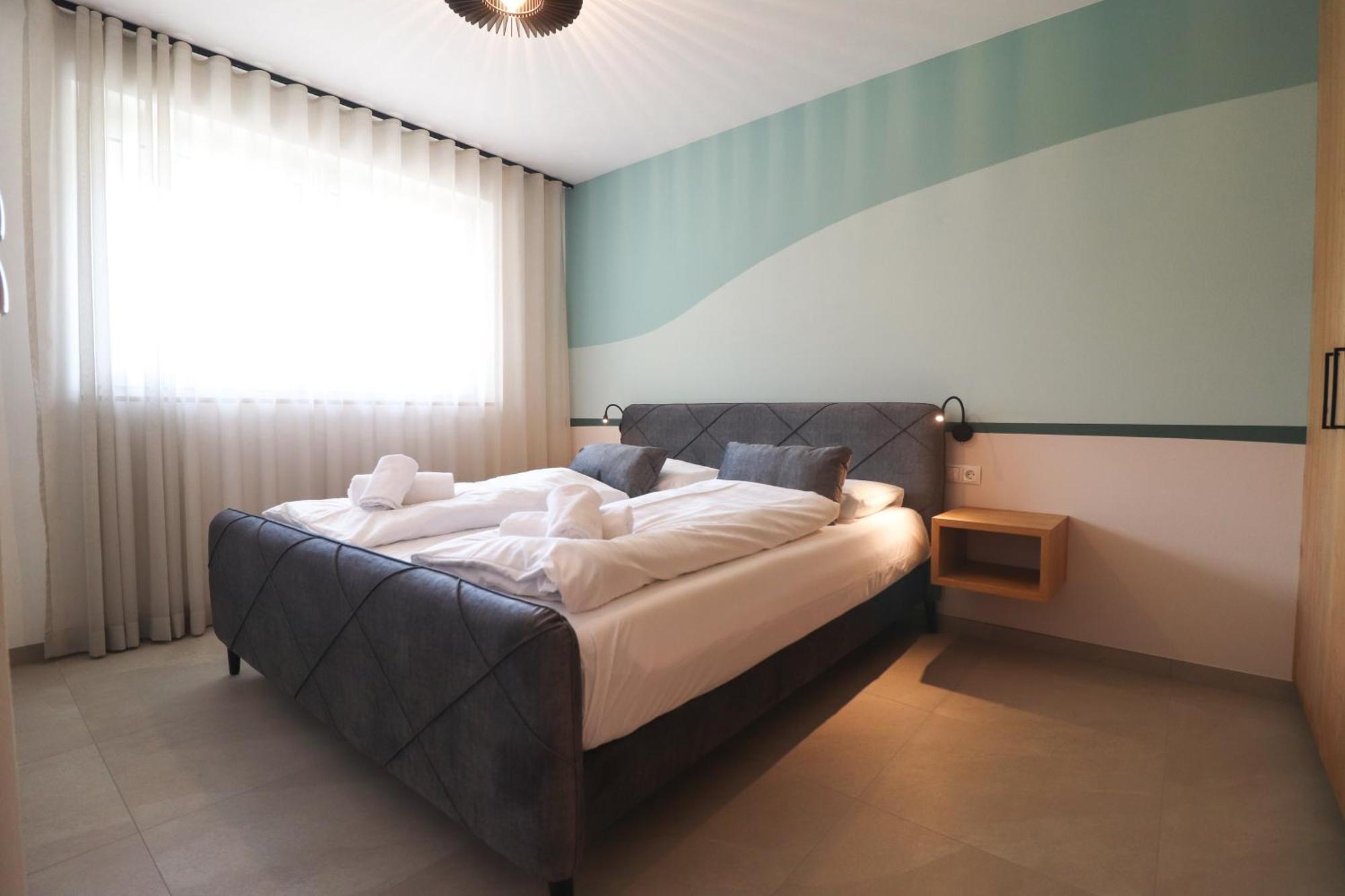 Residence Montani Laces Exterior foto